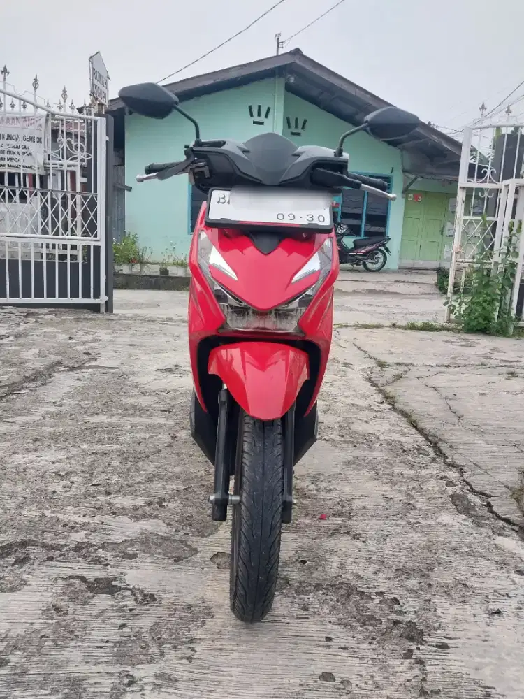 Dijual Honda Beat 2025 CBS