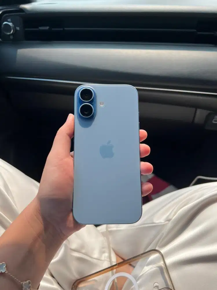 Iphone 17 blue 256gb IBOX
