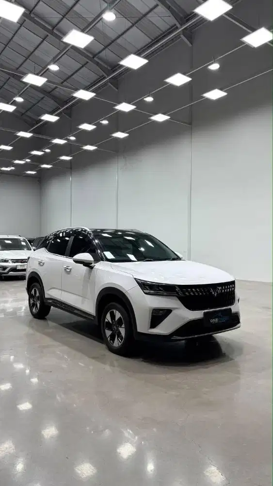 TDP 25jt! Wuling Alvez 1.5 EX AT 2023 (Tipe Tertinggi),Plat L, KM 35rb