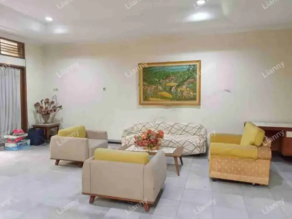 Dijual Rumah 2 lantai di Villa Gading Indah, Komplek Eksklusif One Gate System dan Bebas Banjir Di Kelapa Gading Jakarta Utara