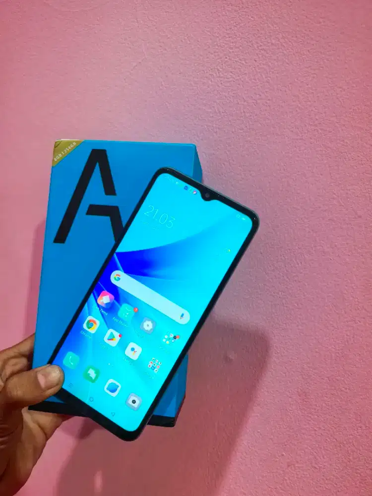 OPPO A78 5G MULUS