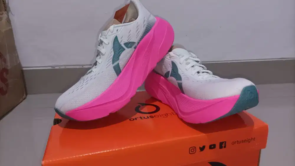 Dijual Murmer ortush hyper 3.0 magenta