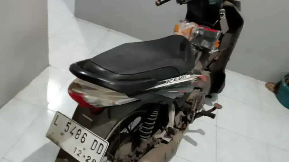 Revo absolute 2013