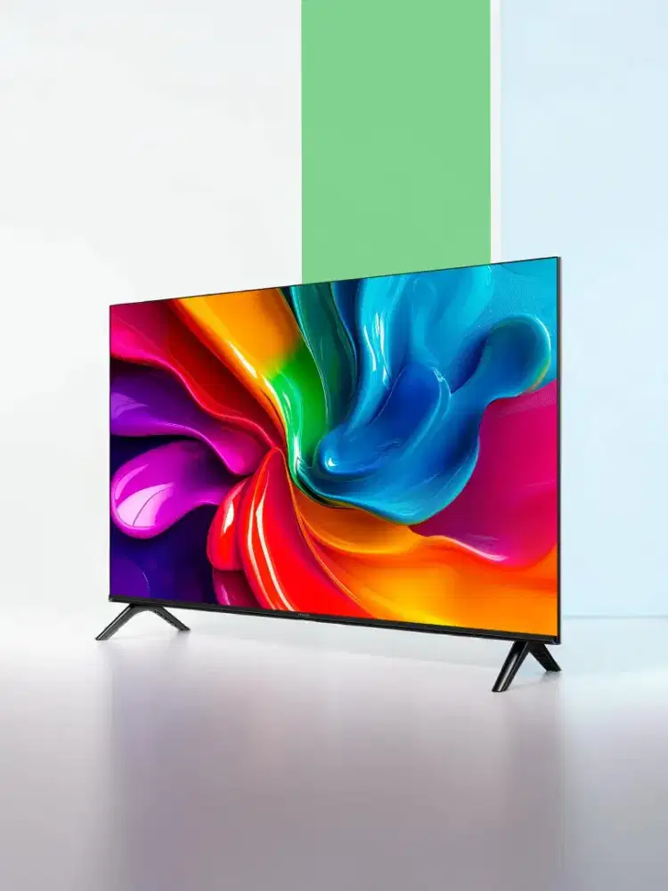 TV TCL iFFALCON Android 32 inci - Baru dan segel