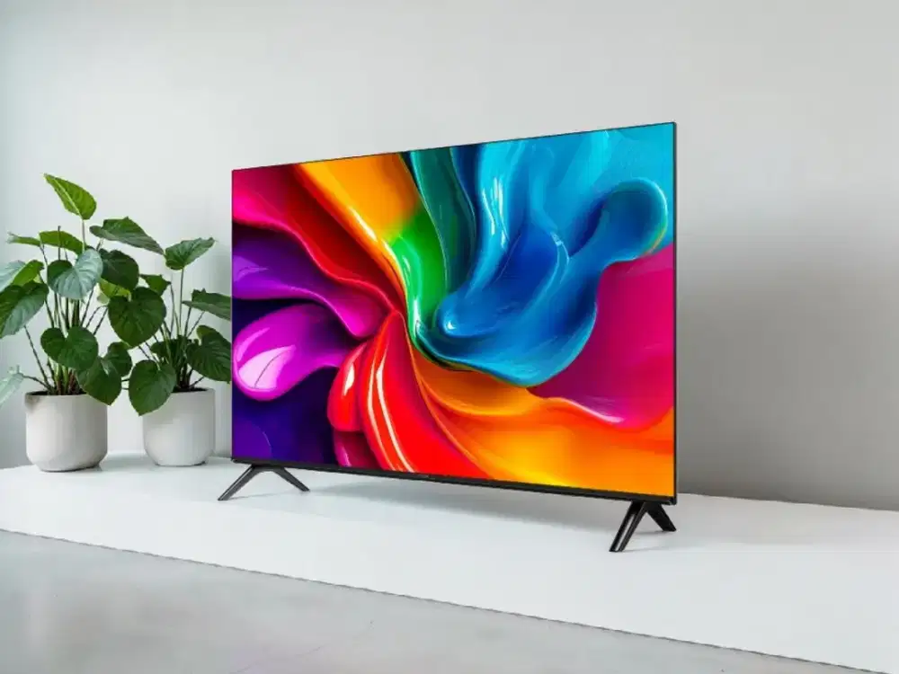 TV TCL iFFALCON Android 32 inci - masih baru Bisa diantar
