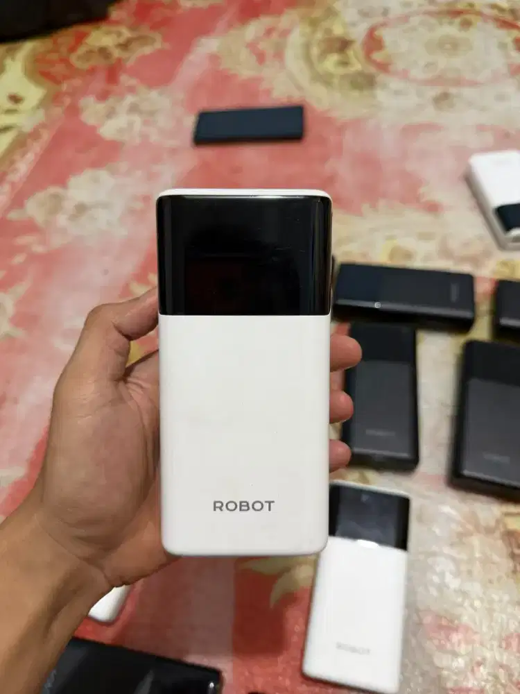 Powerbank Robot 20.000 Mah