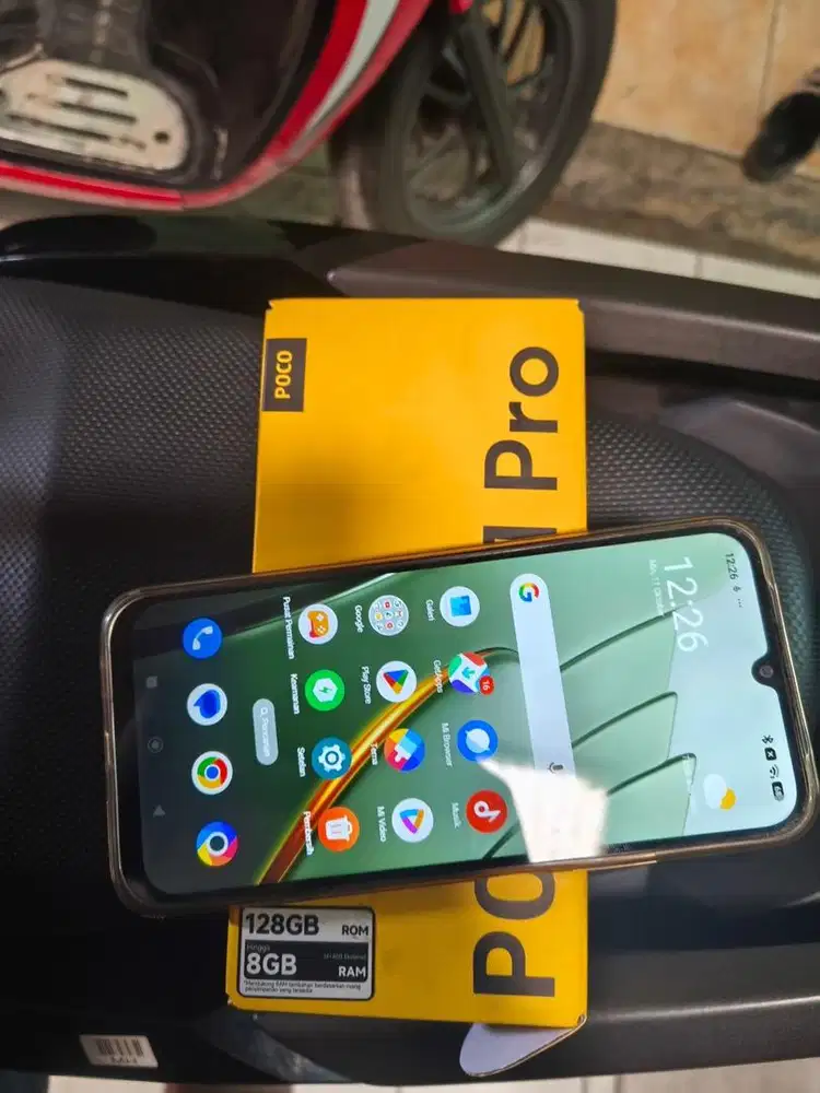 poco c81 pro ram 4+4=8/128 hp dus aja