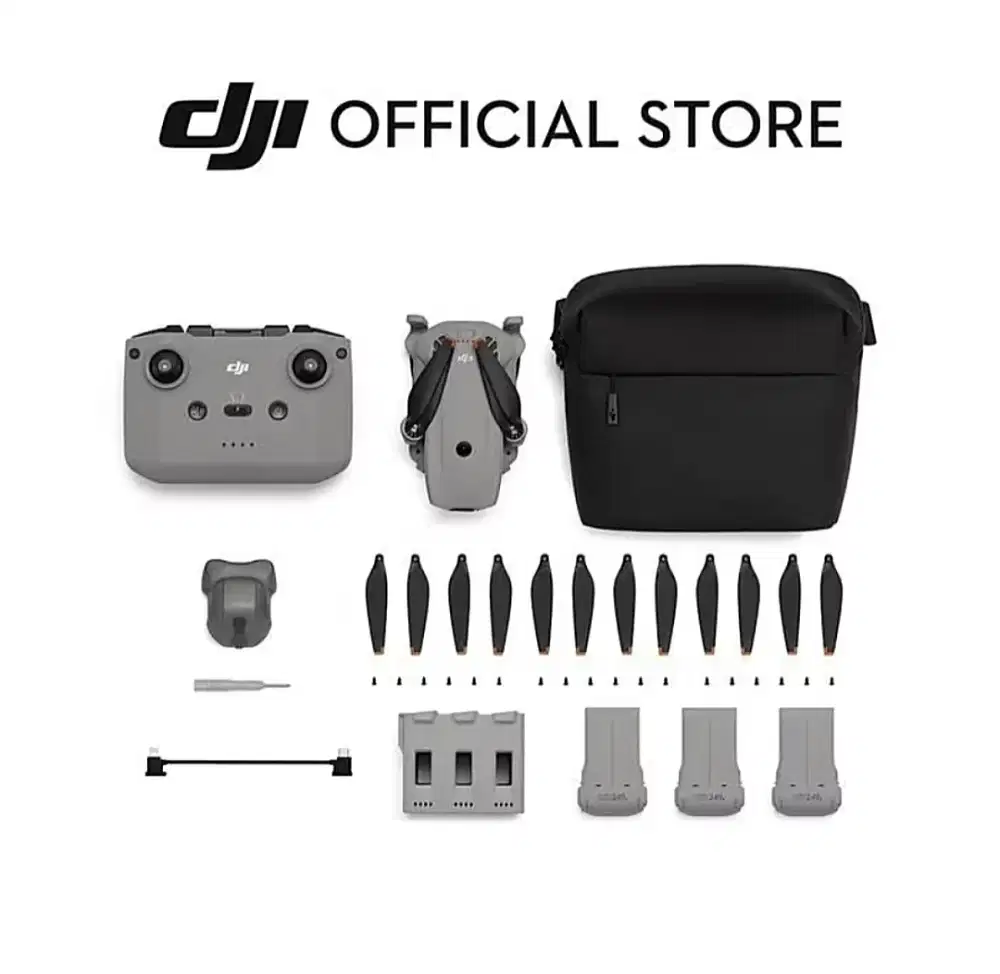 BARU Drone (DJI Lito X1) Combo