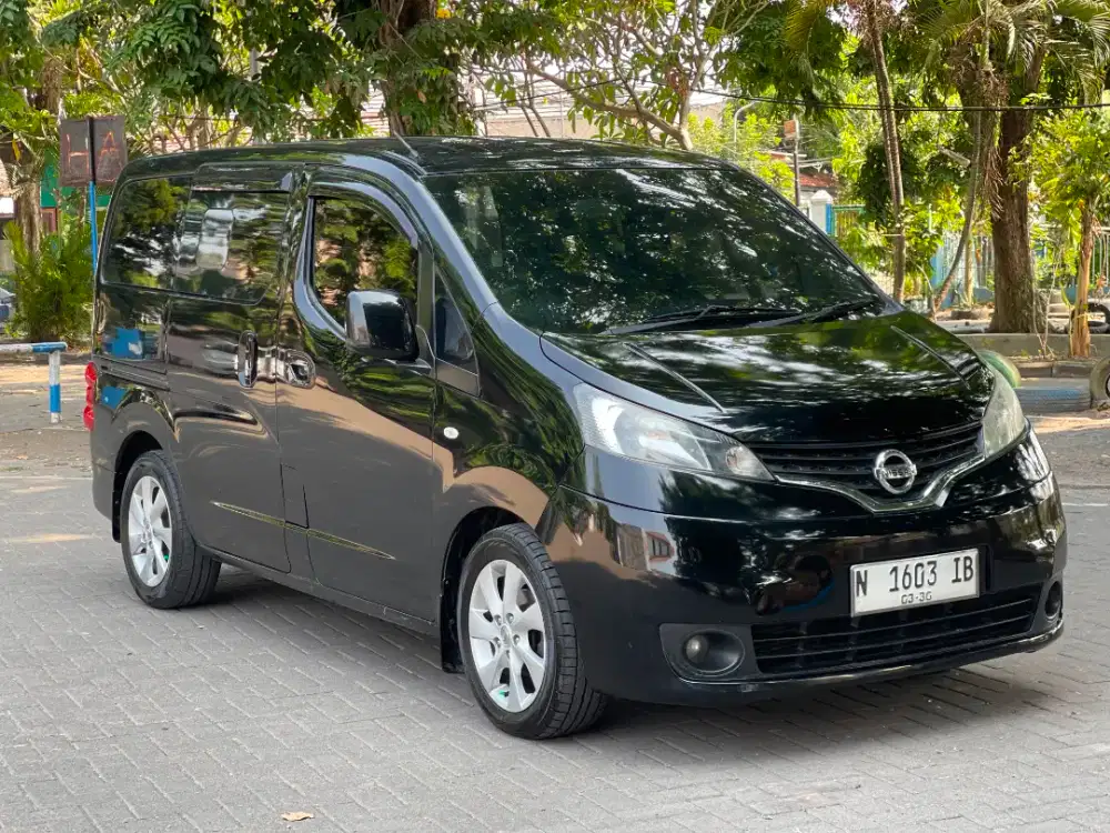Nissan Evalia XV matic