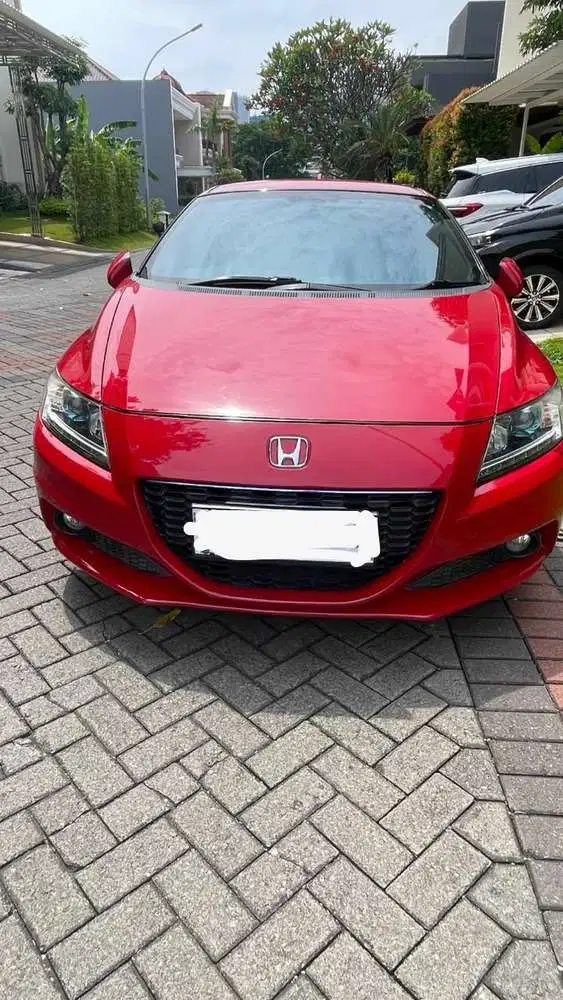 Honda CR-Z 2013 Hybrid