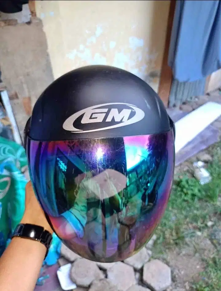 GM Hitam dobles Ori seperti baru