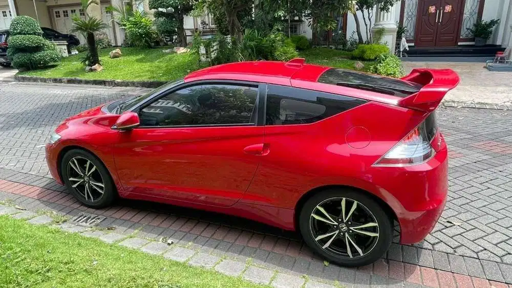 Honda CRZ 2013 Hybrid