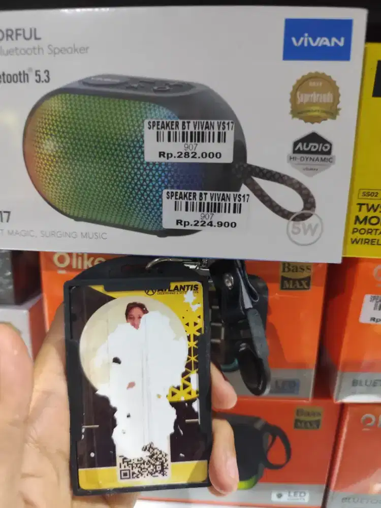 SPEAKER VIVAN VS17