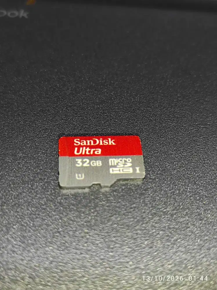 Jual MicroSD SanDisk Ultra 32GB U1 Class 10 Original