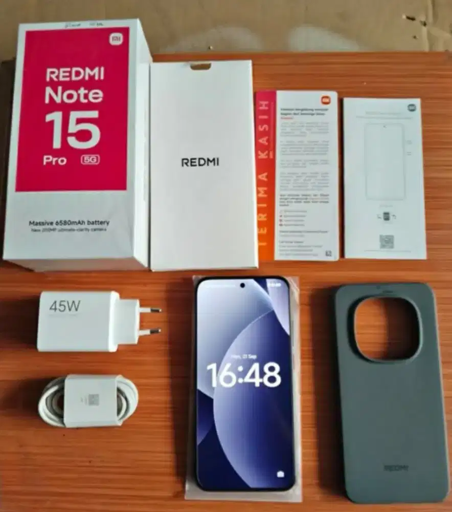 Redmi note 15 pro 5g 12/512