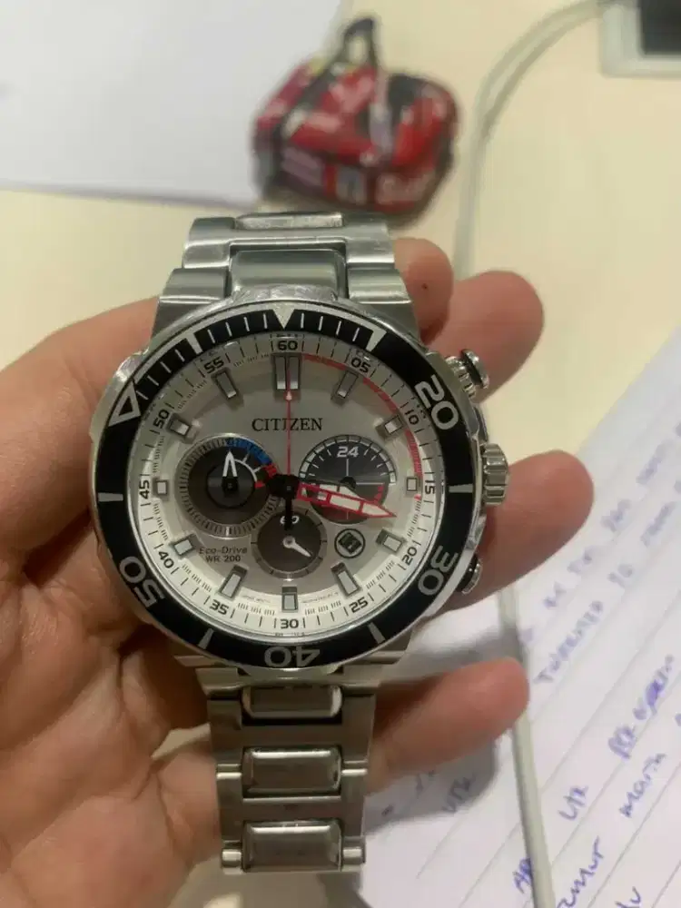 Citizen Eco Drive CA4250-54A