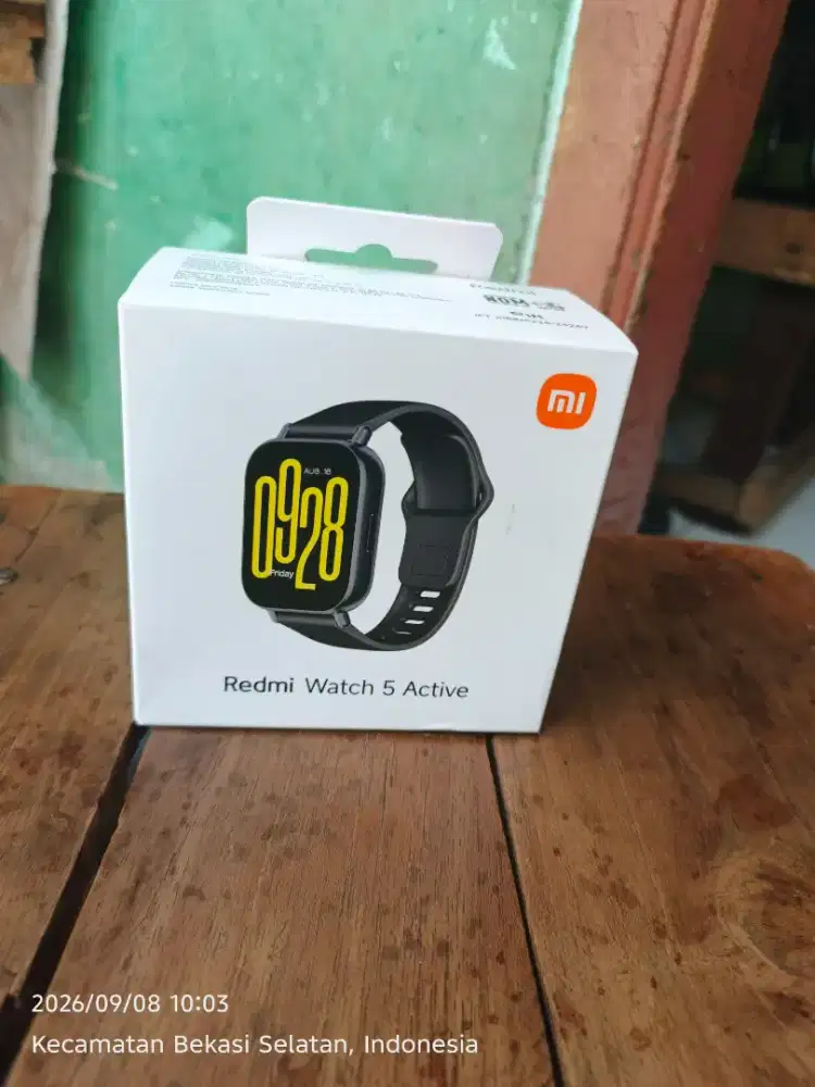 Redmi watch 5 active