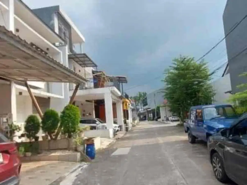 Dijual Rumah di Perumahan Bungur Residence Kota Depok, 87m, All In!