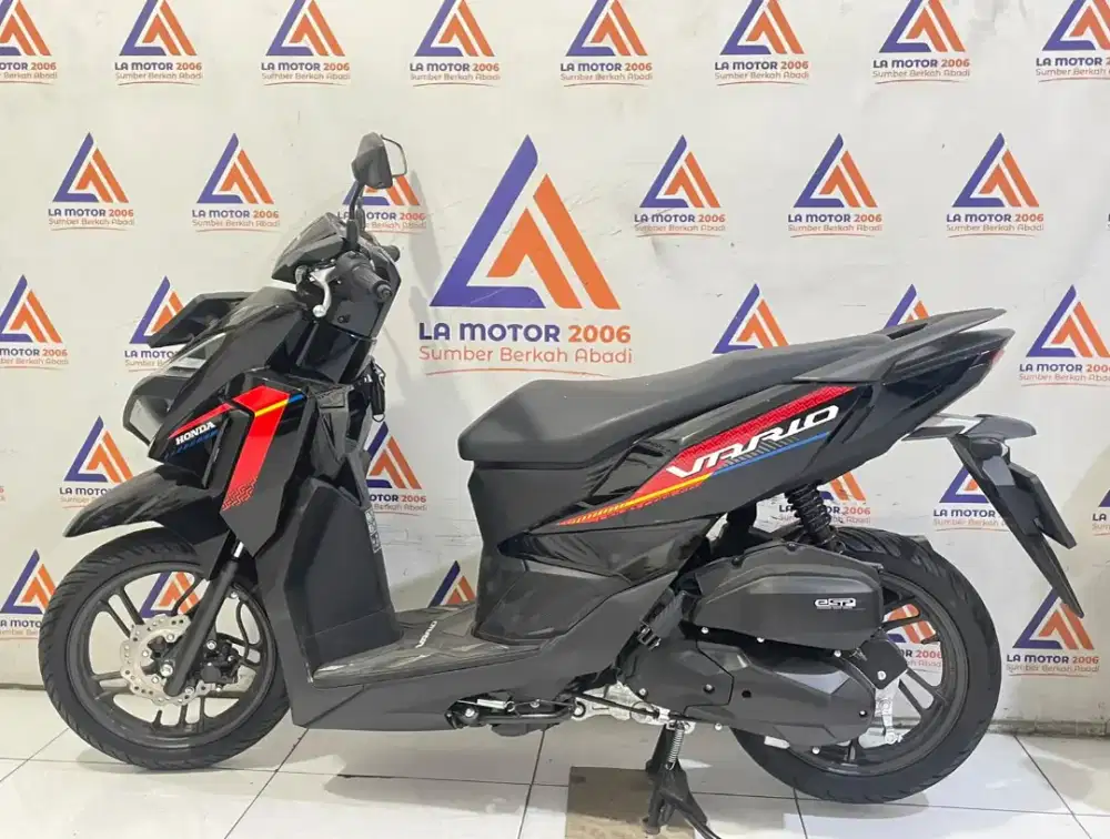 VARIO 125 CBS GEN 3 TH 2026 VERY LOW KM 2K CASH/KREDIT KTP DAERAH BISA