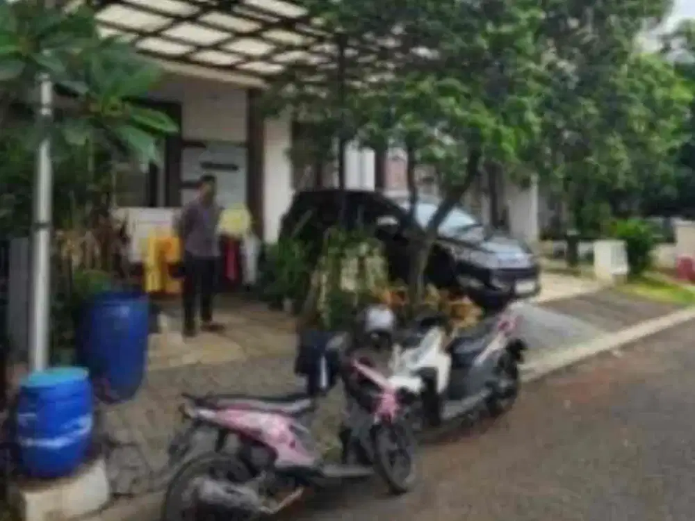 Dijual Rumah di Perumahan Kota Wisata Kabupaten Bogor, 105m, All In!