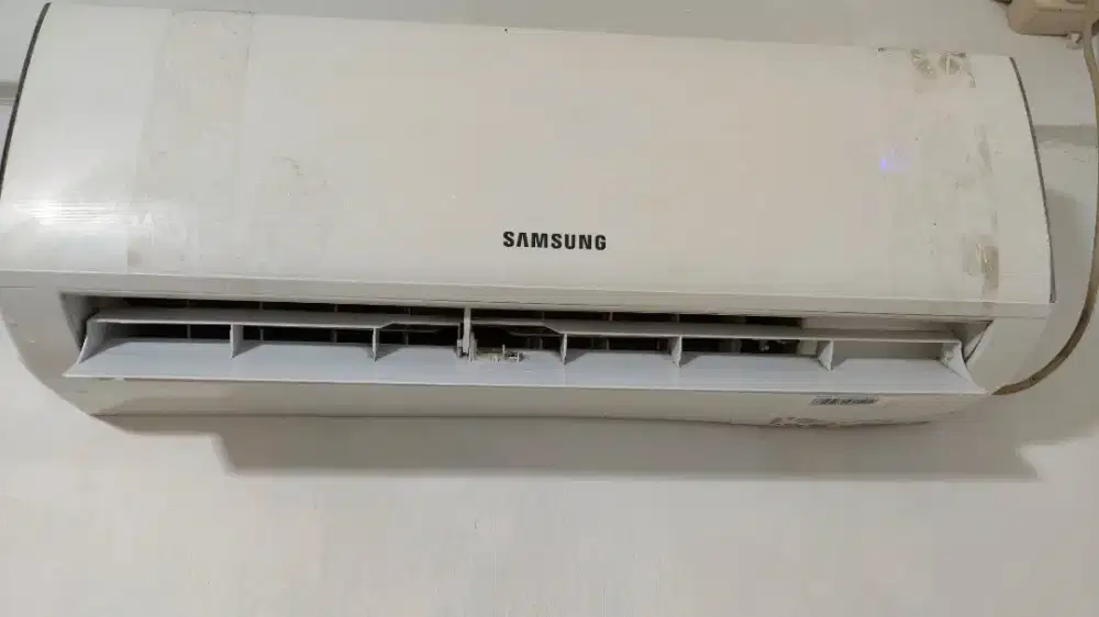 AC 1/2 PK merk Samsung Full Dingin, NEGO.