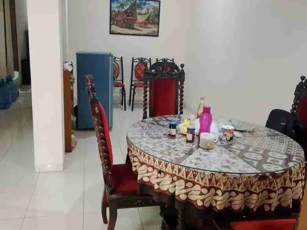 Jarang Ada Sayap Riau Luasan Kecil