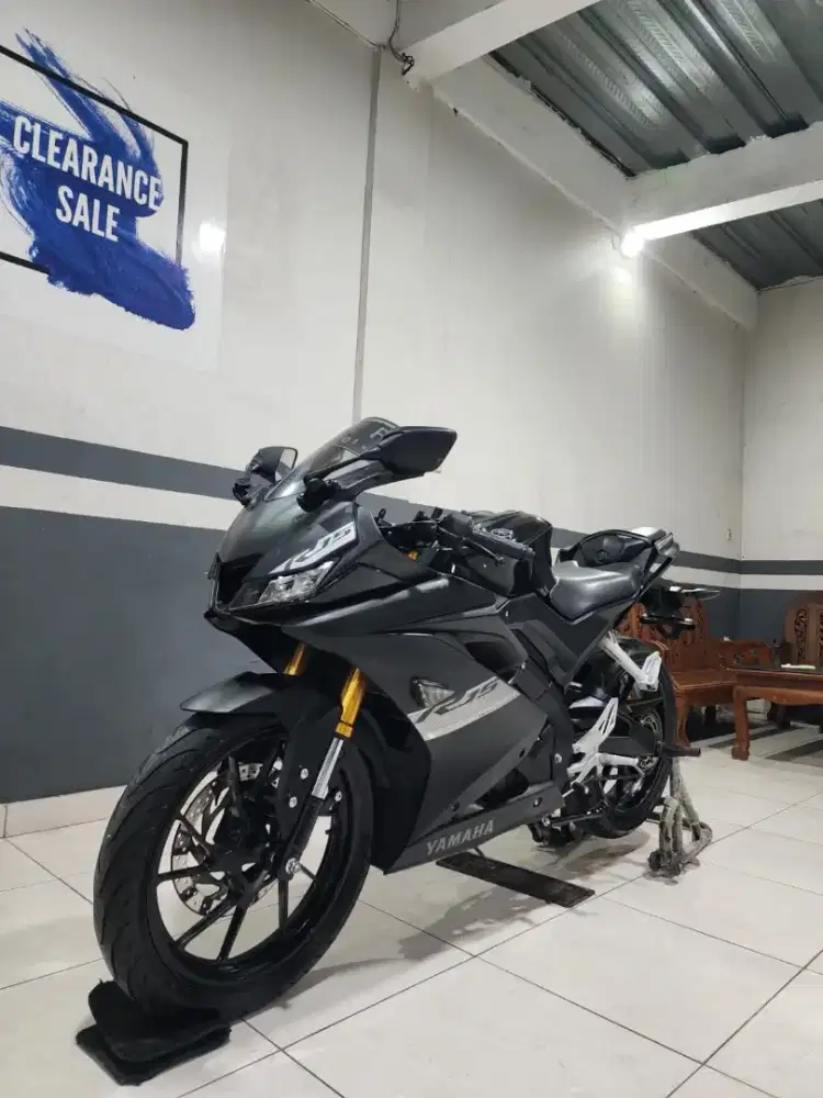 Di jual murah Yamaha R15