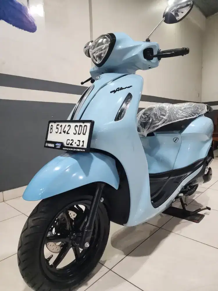 Di jual murah Yamaha Gren filano