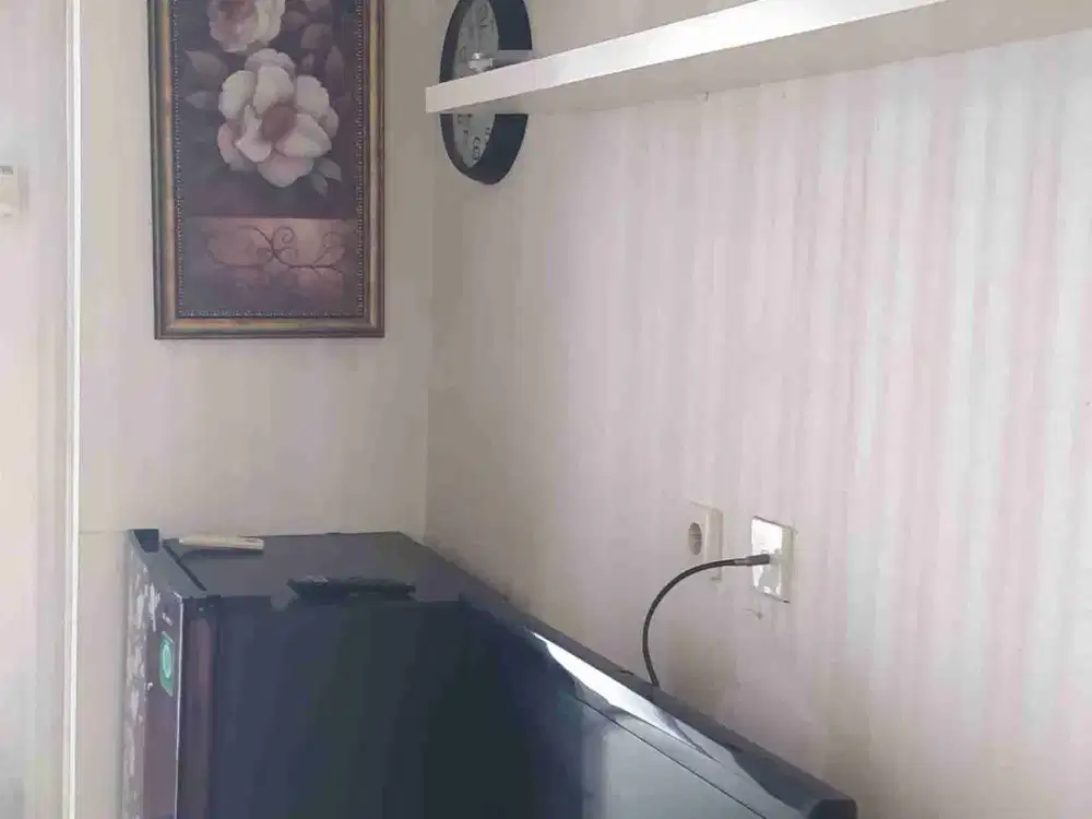 Sewa 2BR Fullfurnished Apartemen Bassura City