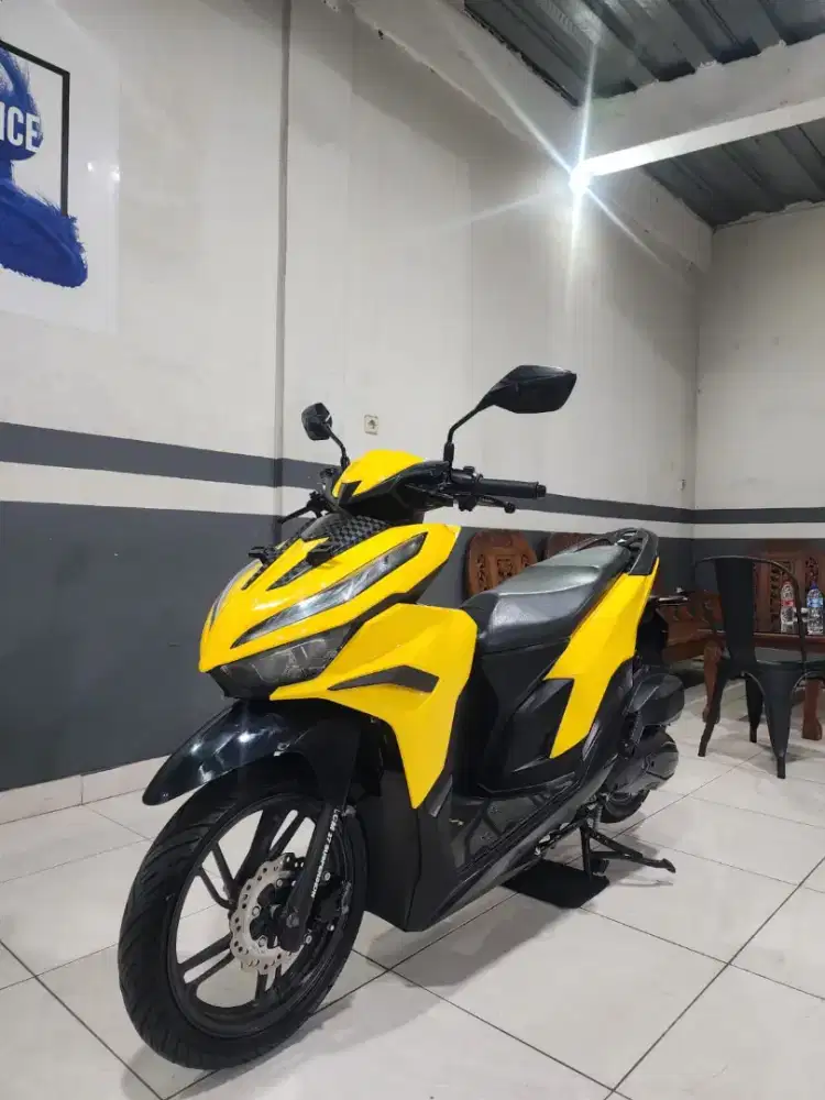 Di jual murah Honda Vario CBS ISS 2025