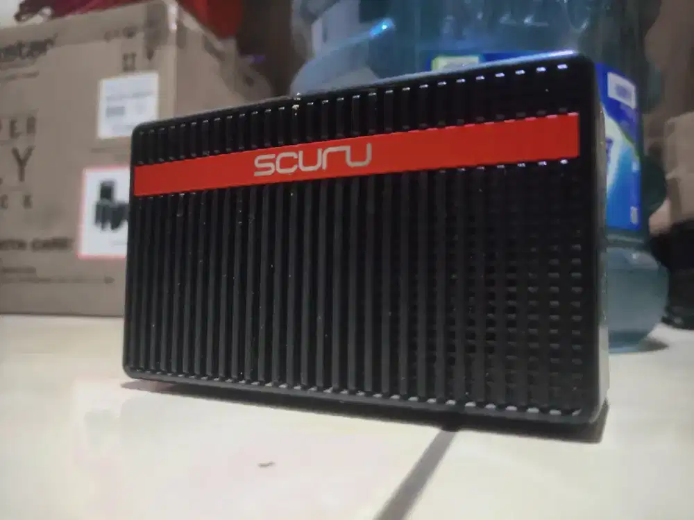 Speaker Mini Portable Scuru S1