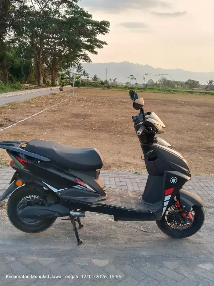Volta 2022 plat B SS komplit