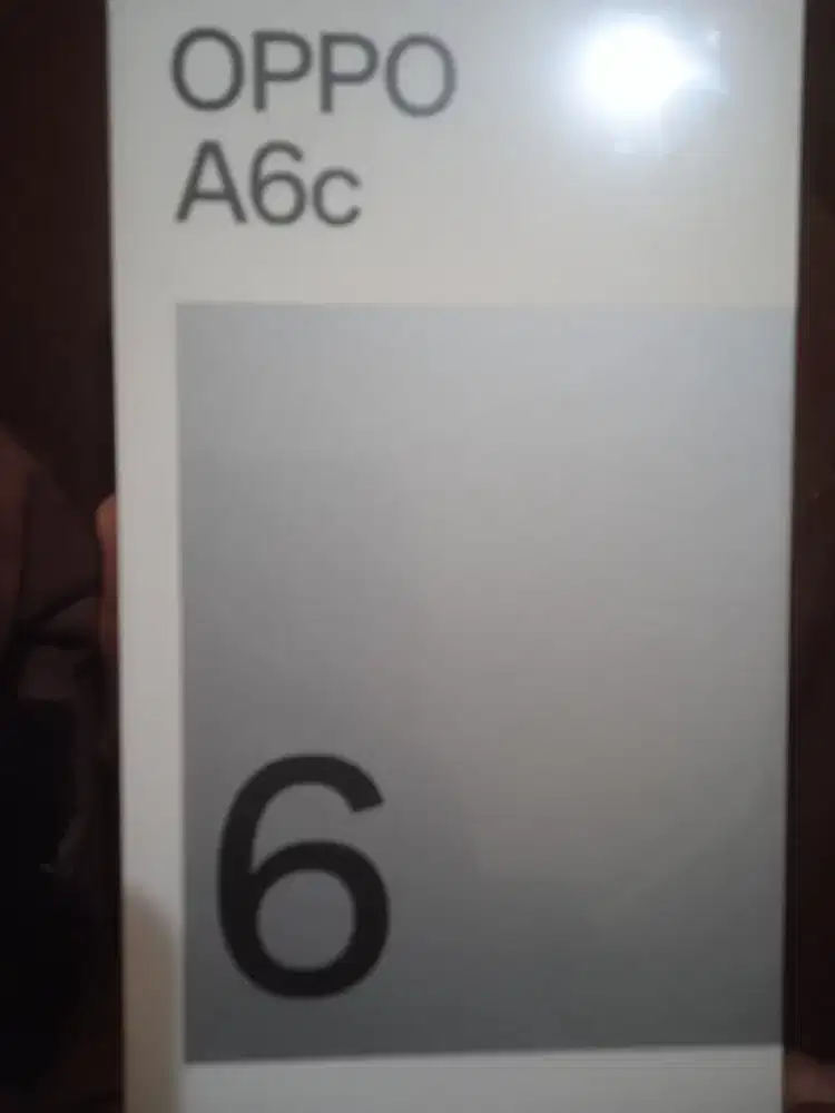 Hp Oppo a6c ram 4/128