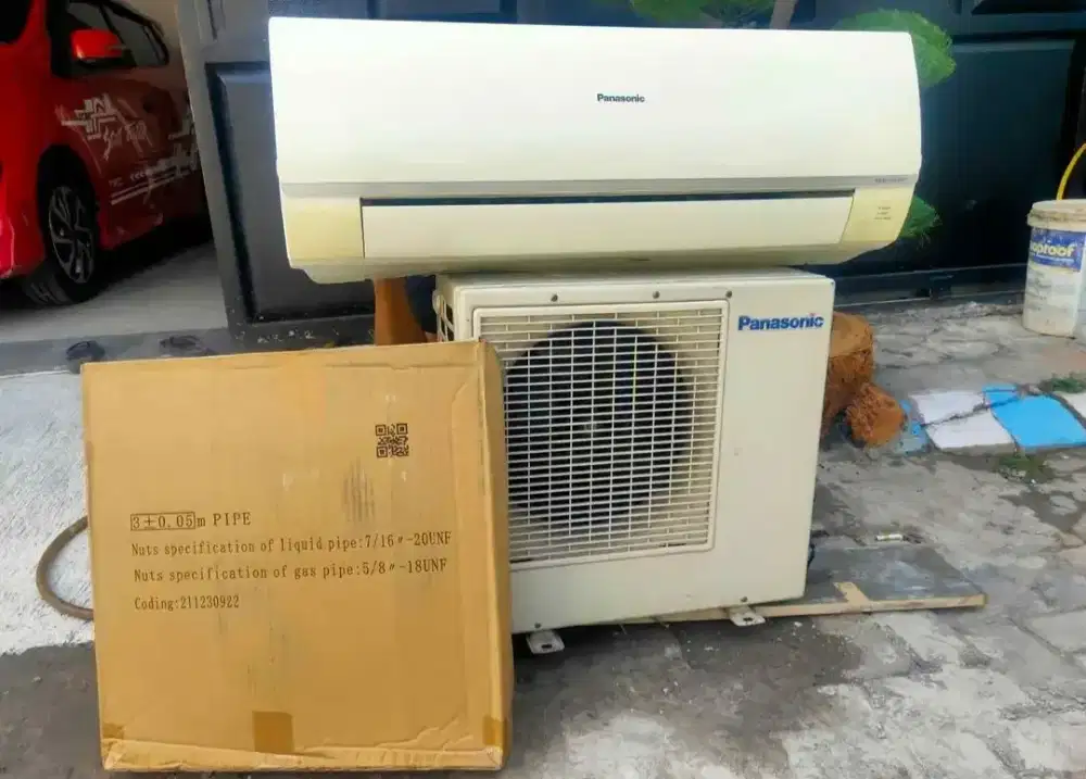 Ac murah merk panasonic 3/4
