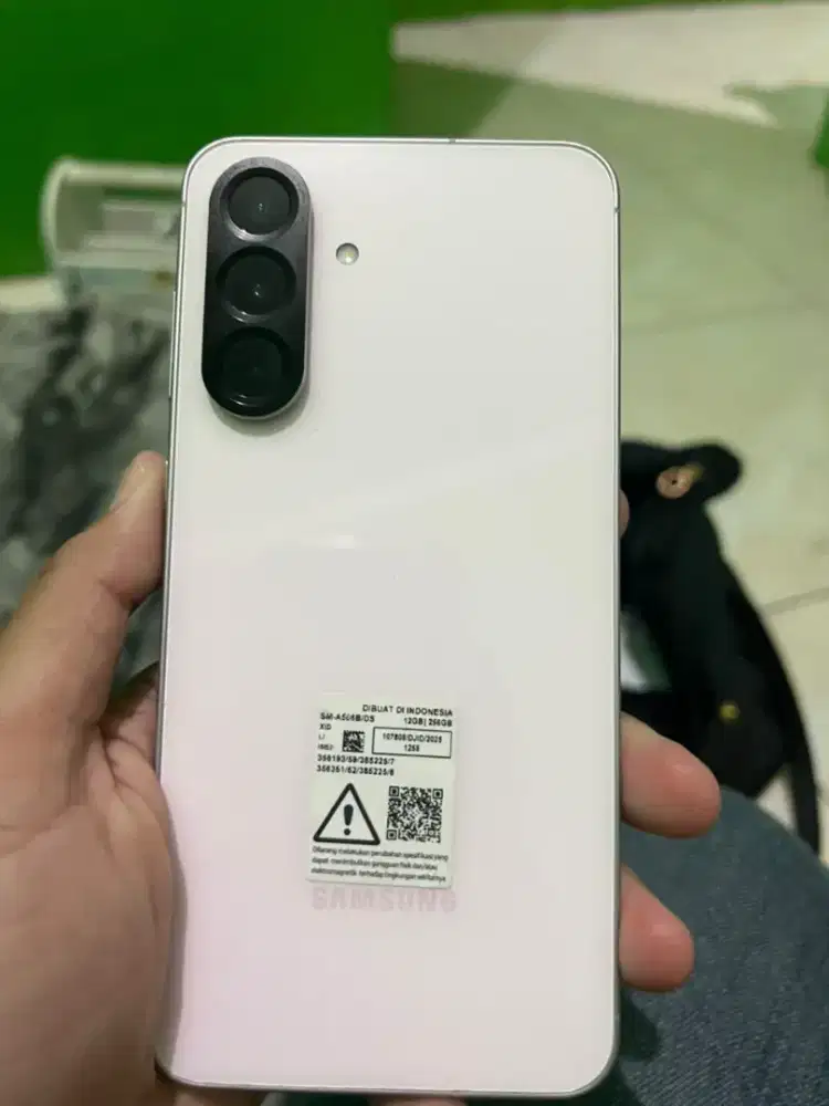 FOR SALE SAMSUNG A56 5G 12/256