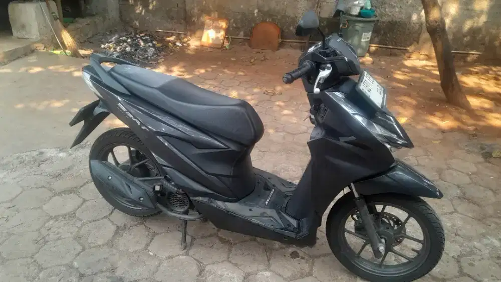 Jual motor Honda beat