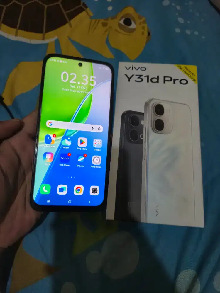 Vivo Y31d Pro 6/128Gb