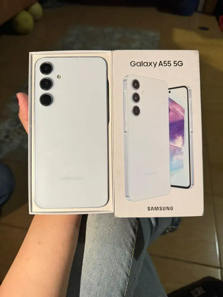 Samsung galaxy A55 5G 8/256