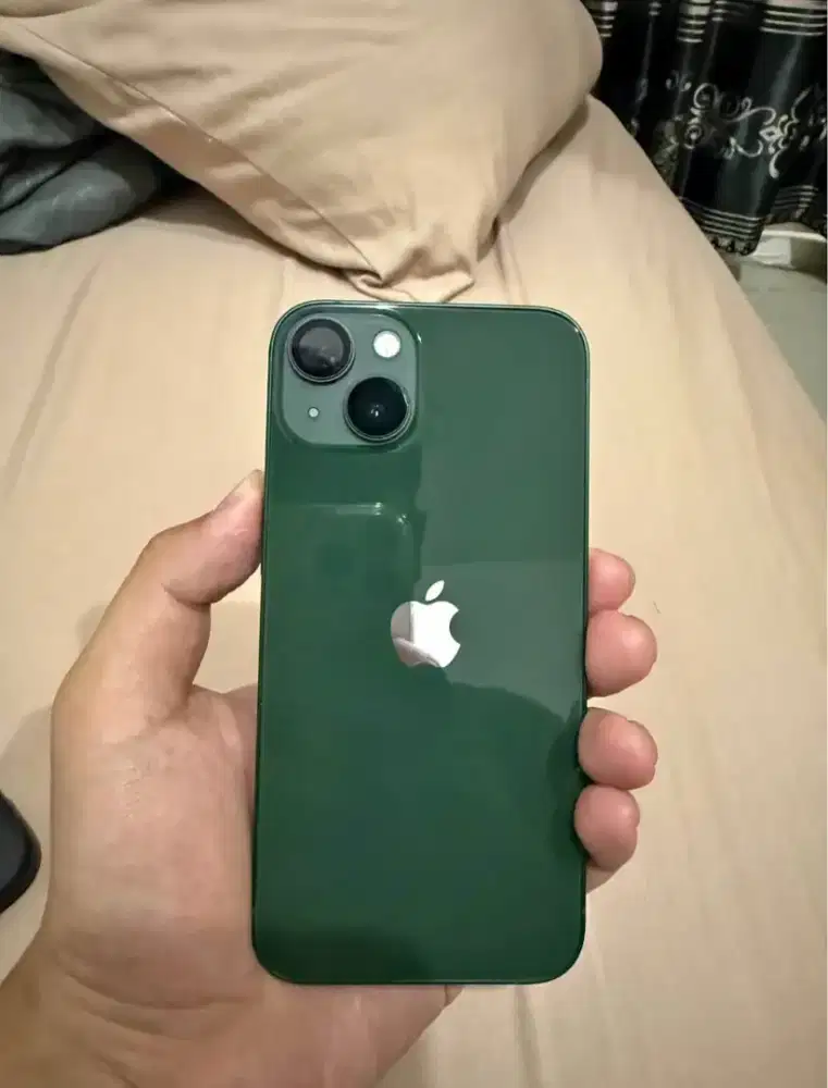 Iphone 13 128gb ibox fullset no minus bh 75% full oryginal