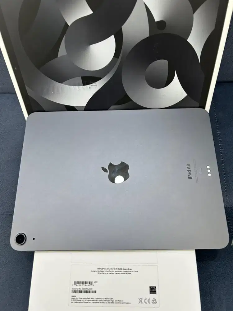 IPAD Air M1 , Space Grey , 64GB IBox WiFi Only