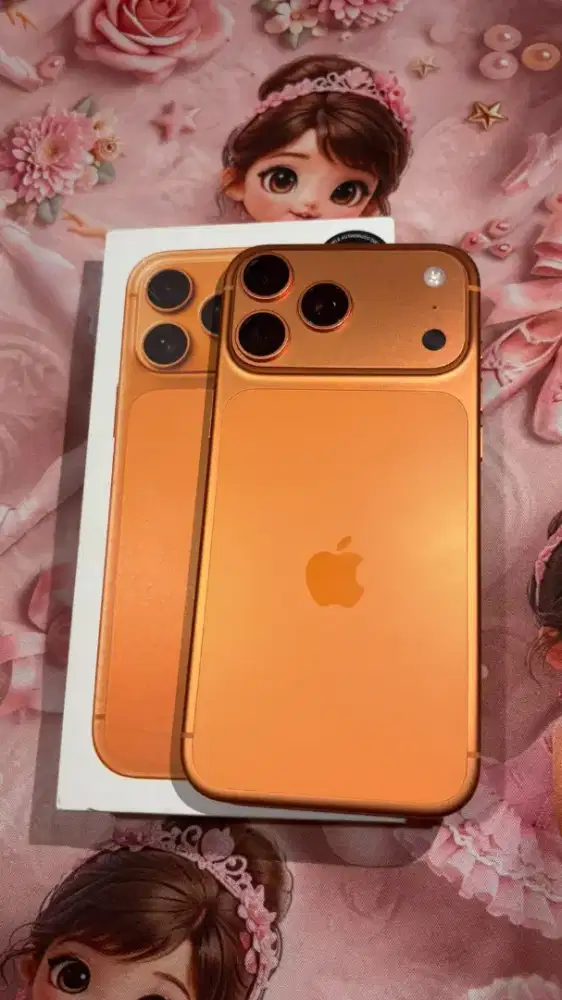 iPhone 17promax