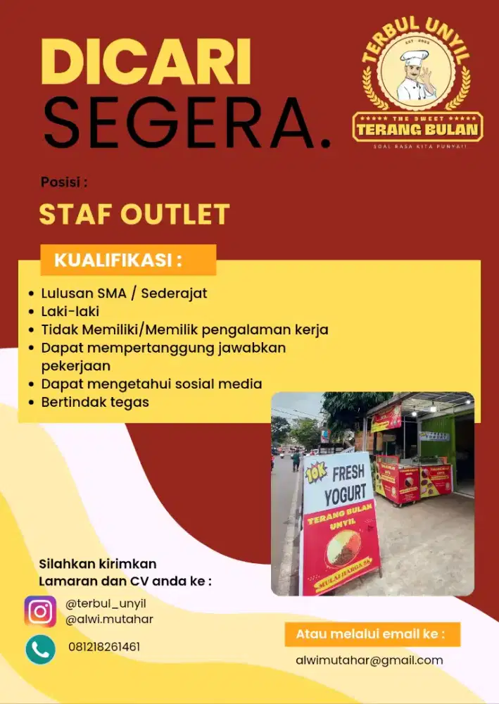 DICARI STAF OUTLET