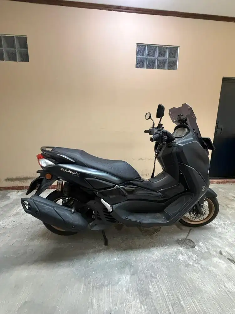Dijual Yamaha All New NMAX 2023 tipe Standar (Kunci Kontak Biasa)