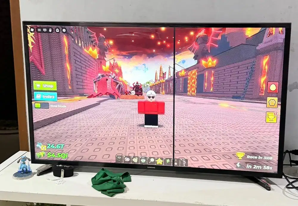TV Samsung 43 Inch