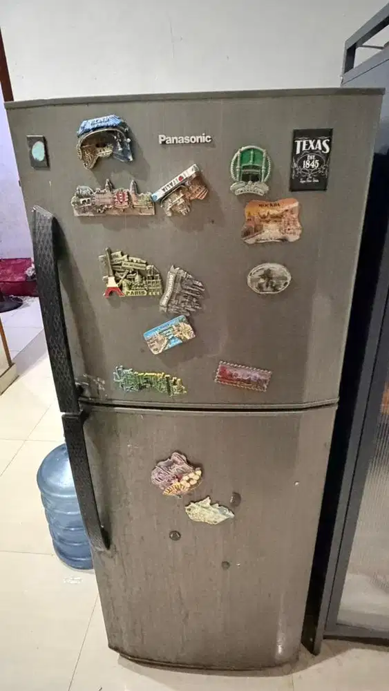 Kulkas Panasonic 2 Pintu