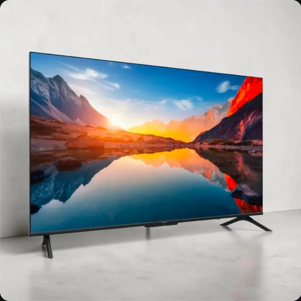 TV 43 inci Android Xiaomi - masih mulus normal