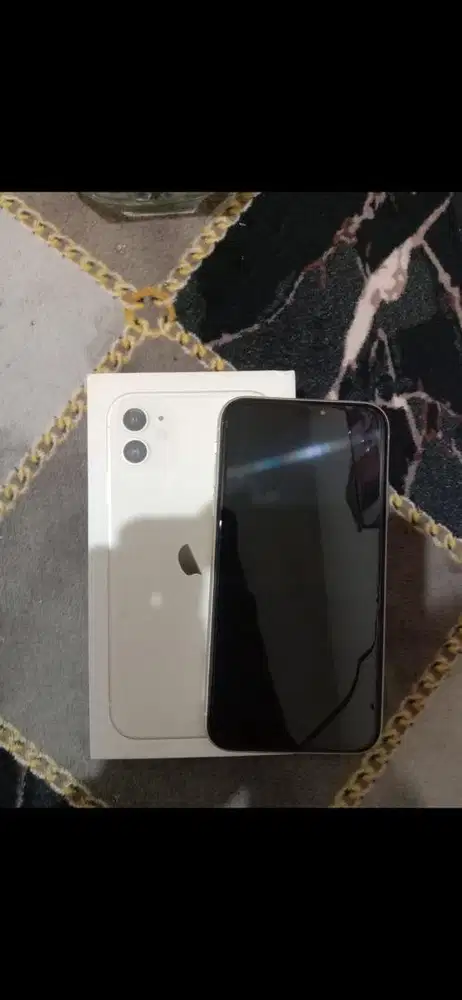 Hp iphone 11 6gb