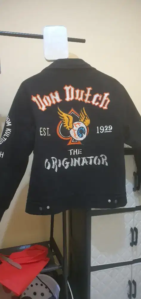 Von Dutch Jaket