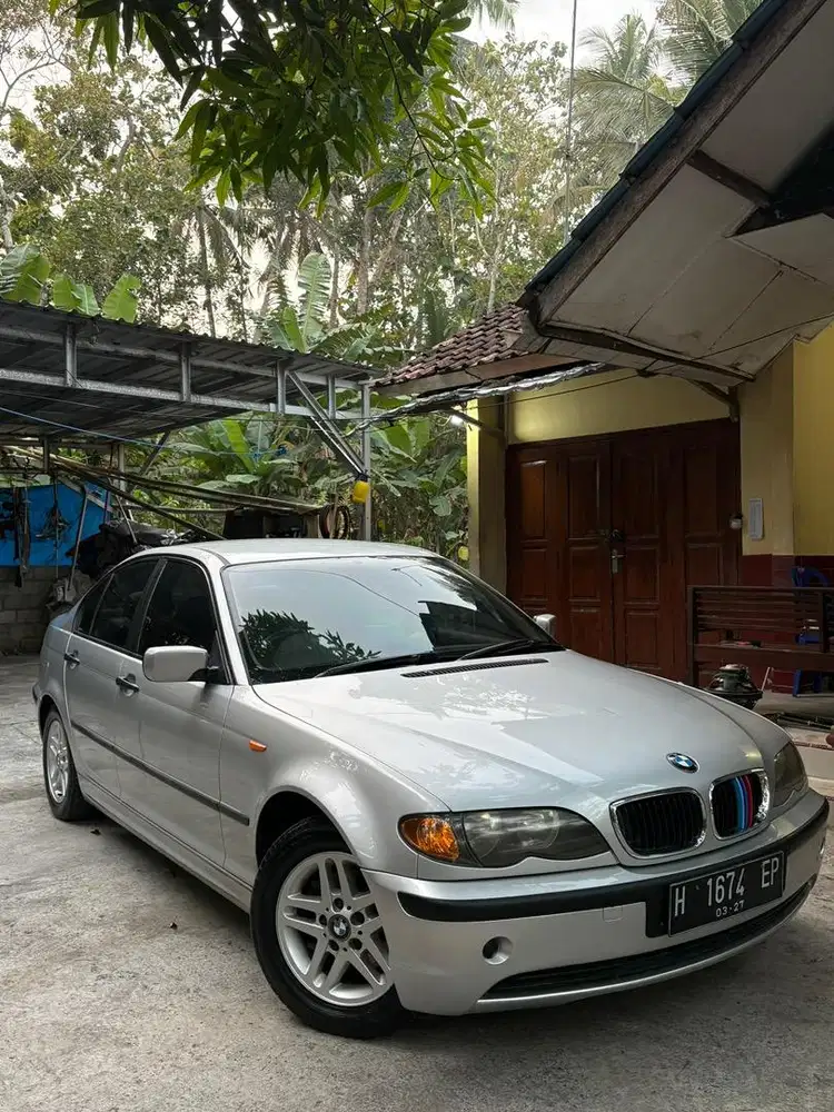 BMW E46 Facelift 318i Th 2003 Terawat