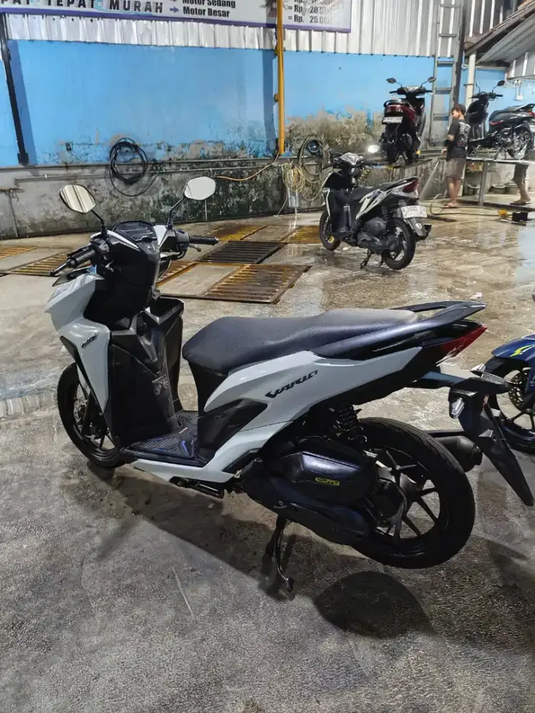 Vario 125cc indling stop lengkap